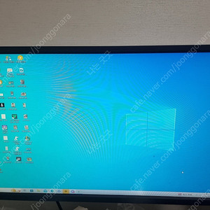 조위 xl2546k 240hz 모니터팝니다