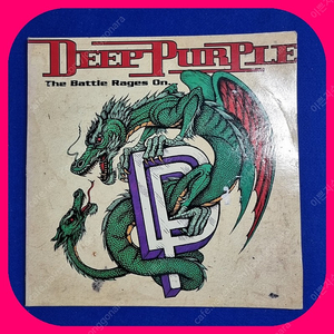 DEEP PURPLE LP.NM/NM