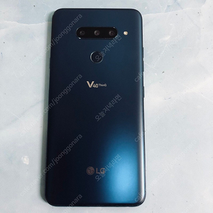 LG V40 블루 128기가 외관깨끗! 4만원 판매합니다