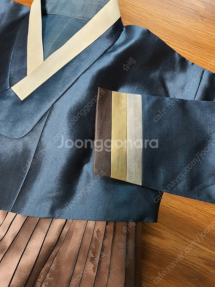 혼주한복 팝니다--1