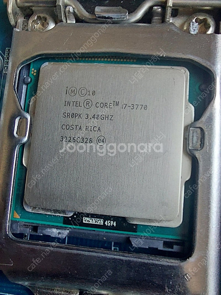 인텔 3세대 i7-3770 / 기가바이트 B75M / ...--9