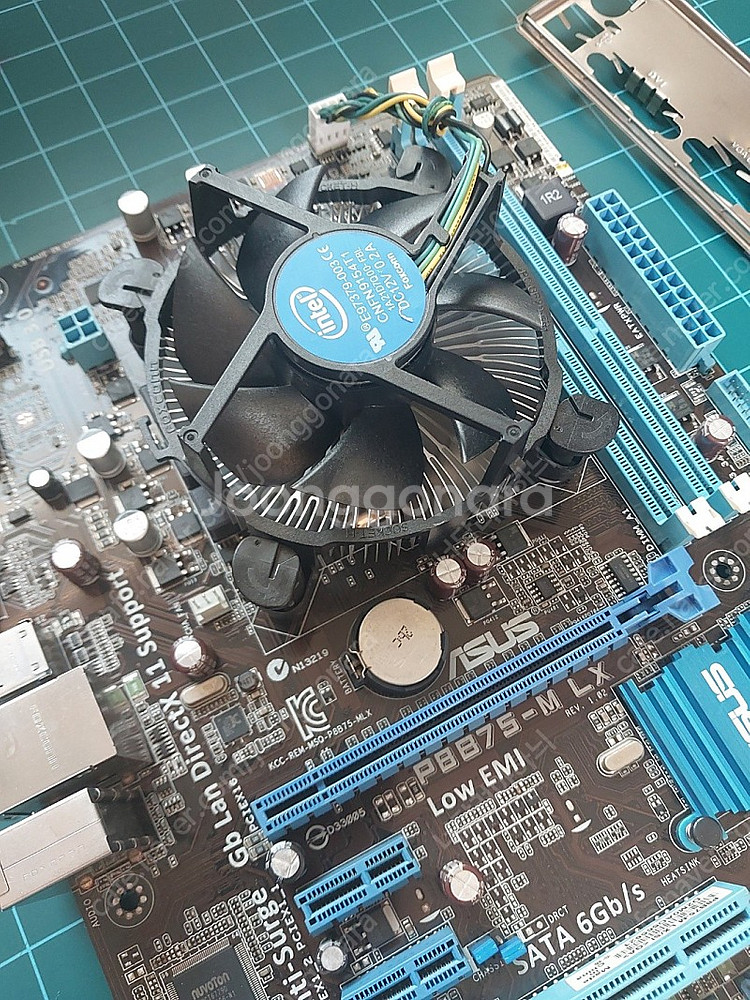 인텔 3세대 i3-3220 / ASUS B75M / 기...--6