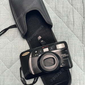 자동 필름카메라/ 삼성 MAXIMA ZOOM 90i 민트급