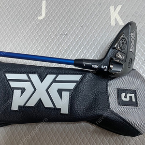 PXG Gen4 5번우드(0341X)-18도 판매합니다.