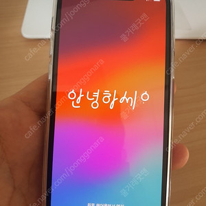 개인) 아이폰 13미니 배터리 100% 보증기간 24년 11월까지