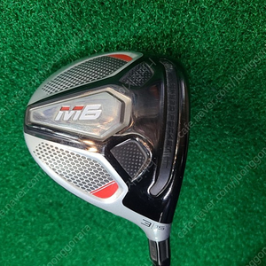 TaylorMade 테일러메이드 M6 3번 우드