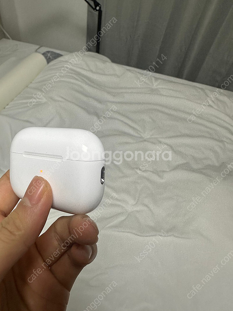 에어팟 프로2 본체 판매합니다--2