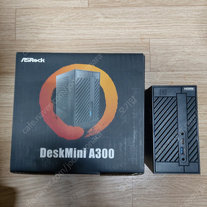 애즈락 deskmini a300 3400G 팝니다.(인천)