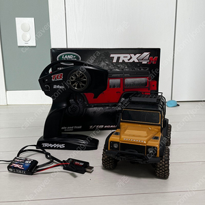Trx4m 팝니다