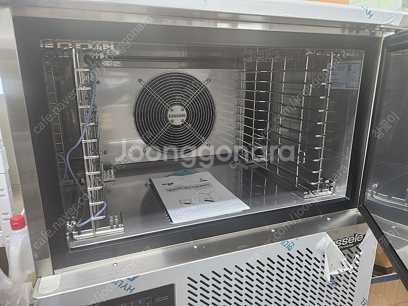 블라스트칠러 급속냉동기 판매합니다.(라셀르 LBF050...--1
