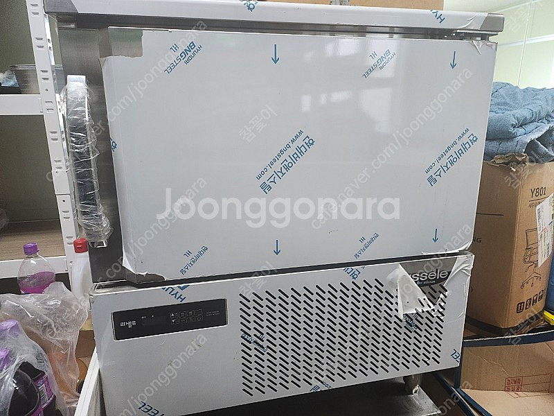 블라스트칠러 급속냉동기 판매합니다.(라셀르 LBF050...--2