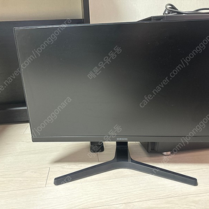 [중고 24인치 삼성모니터] S24R356 IPS FHD 75Hz 판매합니다.