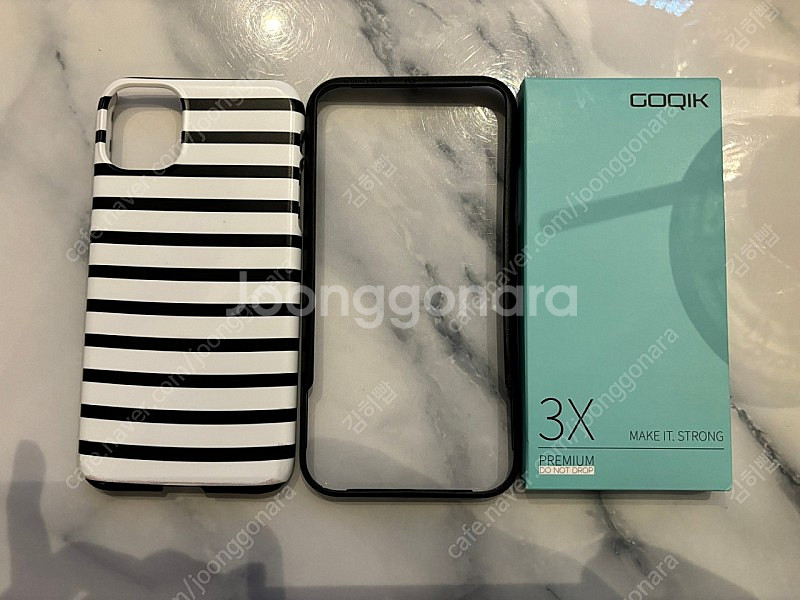 아이폰11 퍼플 128GB(S급 배터리91%)--6