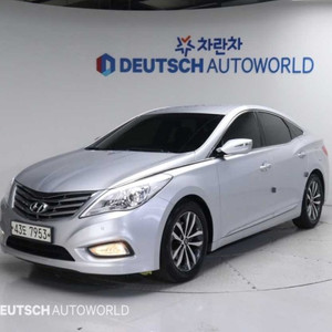 [현대]그랜저 HG HG240 LUXURY l 2012년식 l 94,229km l 은색 l 680만원 l 이재성