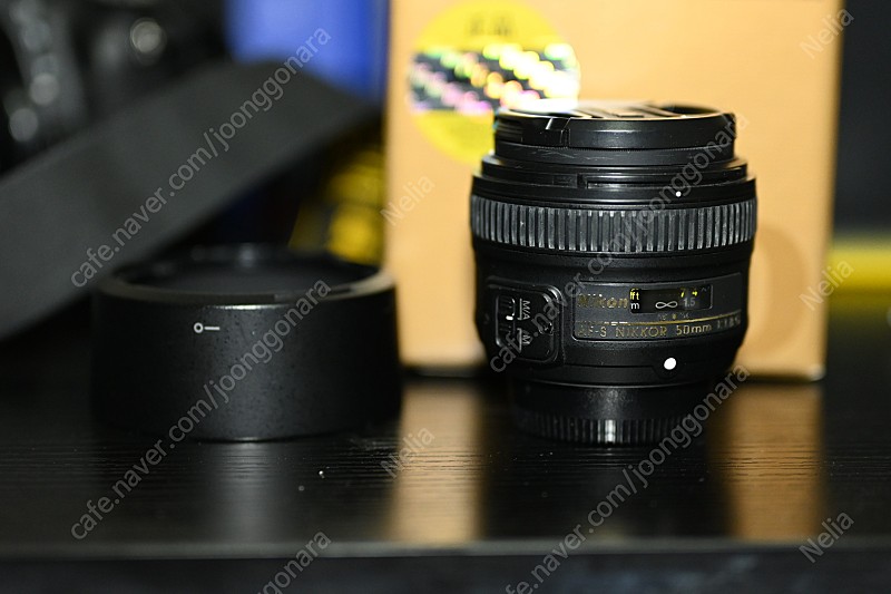 F마운트 렌즈 판매 니콘 AF-S 50mm F1.8G IF, 탐론 SP 35mm F/1.8 Di VC USD