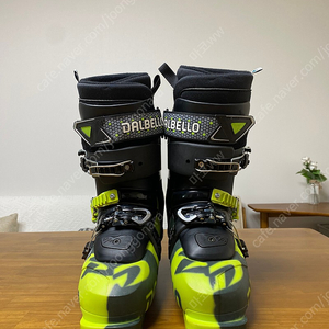 달벨로 프리스키부츠 일모로ID (DALBELLO IL MORO ID SKI BOOTS) 18/19SS