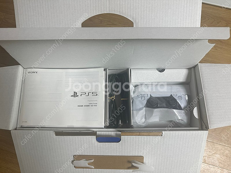 Ps5 디스크 가방+커버 (내용필독)--5