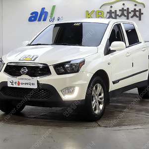 KG모빌리티(쌍용) 더뉴코란도스포츠 CX7(4WD) 패션 (5인승)@중고차@중고@할부@미필@전액할부@