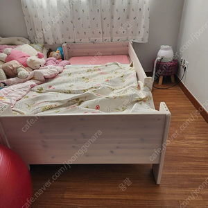 니스툴그로우 가드 침대
