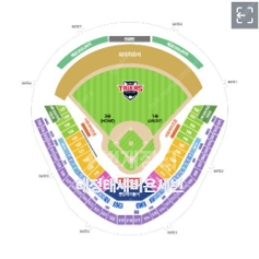 기아타이거즈 23일 개막전 3루응원석 삽니다