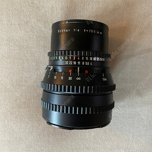 핫셀블라드 Sonnar 150mm f4 렌즈