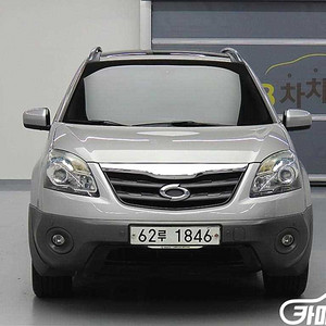 [르노코리아(삼성)]QM5 디젤 2WD RE PLUS 2008 년 138,935km