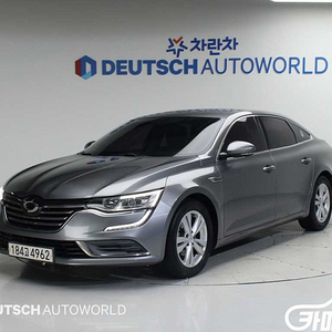 [르노코리아(삼성)]SM6 가솔린 2.0 GDe SE 2017 년 103,755km