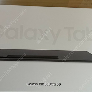 [미개봉] 갤럭시탭 S8 울트라 5G 256G 팝니다!