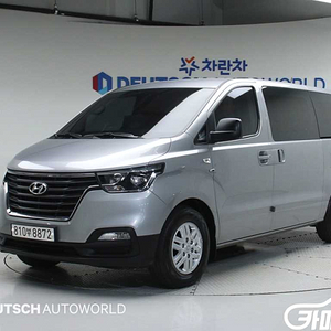 [현대]더 뉴 그랜드 스타렉스 2WD 밴 3인승 스타일 2019 년 63,005km