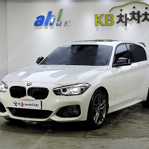 BMW1시리즈 (F20) 118d M 스포츠 섀도우 에디션@중고차@중고@할부@미필@전액할부@