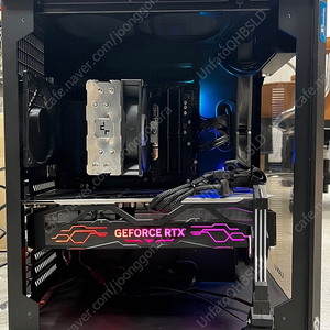 ((급처)) 컴퓨터 i7 13700 / RTX4080 본체 판매합니다.