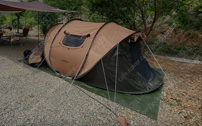 코베아 와우 빅돔 텐트