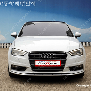 아우디뉴 A3 35 TDI 다이나믹중고차 판매합니다