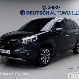 [르노코리아(삼성)]뉴QM5 디젤 2WD LE PLUS 2013 년 150,251km