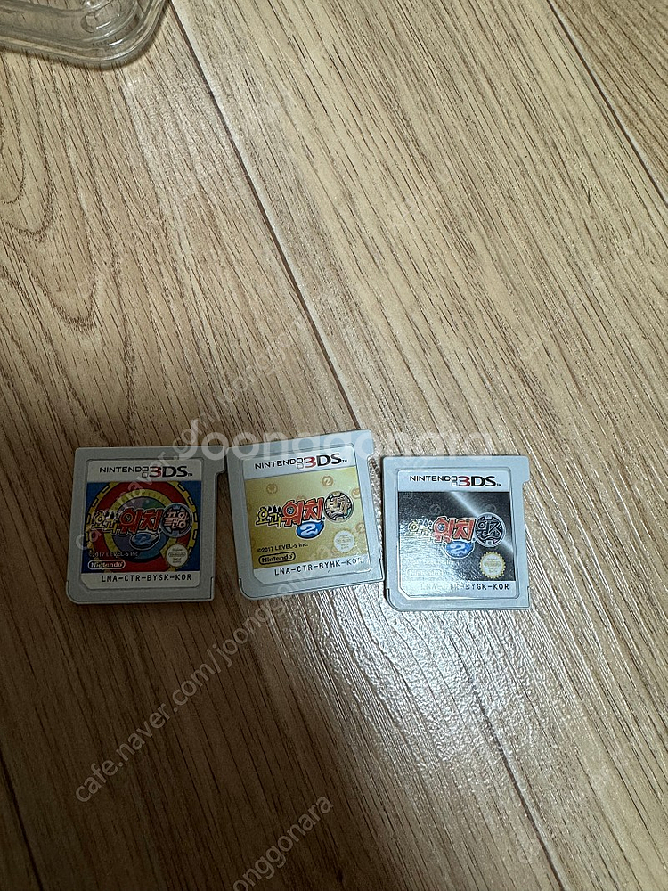 요괴워치 끝판왕 본가 원조 일괄--0