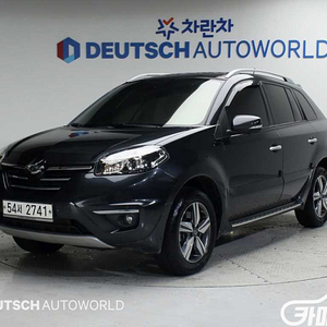 [르노코리아(삼성)]QM5네오 가솔린 2WD RE 2014 년 66,512km