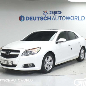 [쉐보레]말리부 디젤 2.0 LT 프리미엄팩 2015 년 112,000km