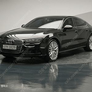 아우디A7 50 TDI 콰트로 프리미엄 (4인승)중고차 판매합니다