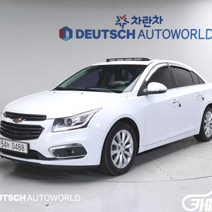 [쉐보레]어메이징 뉴 크루즈 디젤 1.6 LTZ 2016 년 154,897km