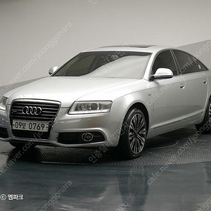 아우디뉴A6 3.0 TFSI 콰트로 S-LINE중고차 판매합니다