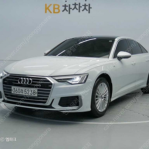 아우디A6 (C8) 40 TDI 프리미엄 (5인승)중고차 판매합니다