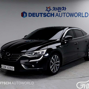 [르노코리아(삼성)]SM6 디젤 1.5 DCI LE (5인승) 2017 년 122,794km