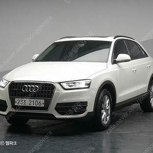 아우디Q3 2.0 TDI 콰트로 (5인승)중고차 판매합니다