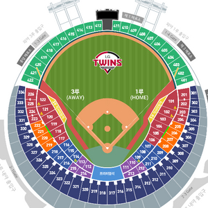 ** 구합니다! 3월 23일 토요일 LG트윈스 VS 한화 이글스 티켓 2장 구합니다.