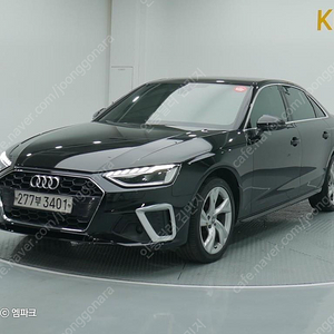 아우디A4 (B9) 35 TDI 프리미엄 (5인승)중고차 판매합니다