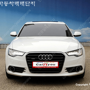 아우디뉴A6 3.0 TDI 콰트로중고차 판매합니다