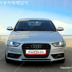 아우디뉴 A4 2.0 TDI 콰트로 다이나믹중고차 판매합니다