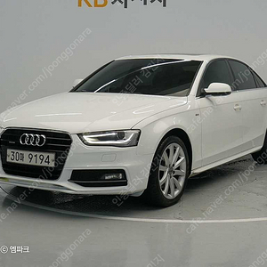 아우디뉴 A4 35 TDI 콰트로 다이나믹 (5인승)중고차 판매합니다