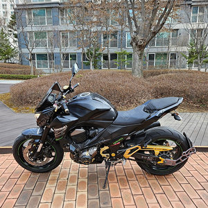 Z800 21,000km