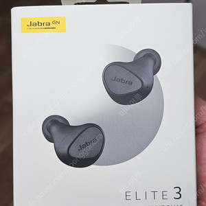 자브라 엘리트3 판매합니다.(Jabra elite3)